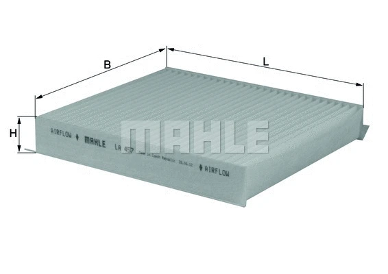 Filter, cabin air (LA 457)