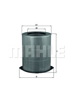 Air Filter (LX 832)