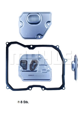 Hydraulic Filter, automatic transmission