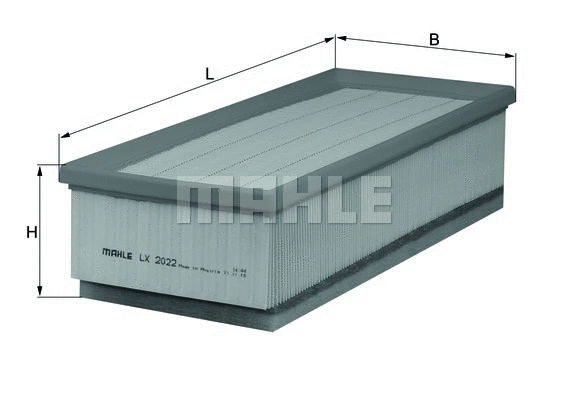 Air Filter (LX 2022)