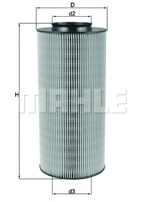 Air Filter (LX 918)