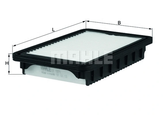 Air Filter (LX 3271)