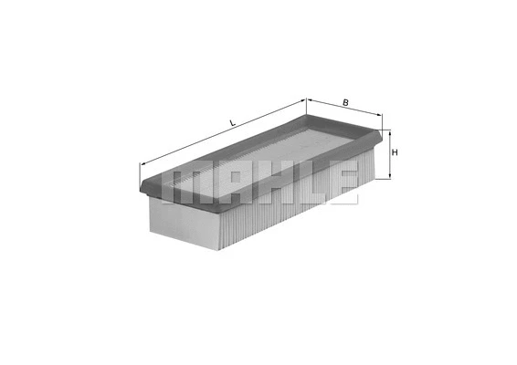 Air Filter (LX 580)