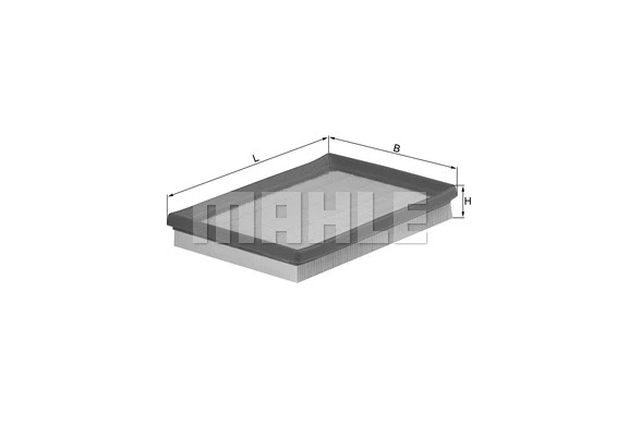 Air Filter (LX 1259)