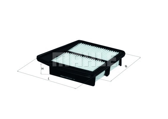 Air Filter (LX 2835)