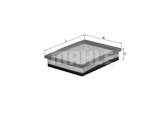 Air Filter (LX 1036/2)