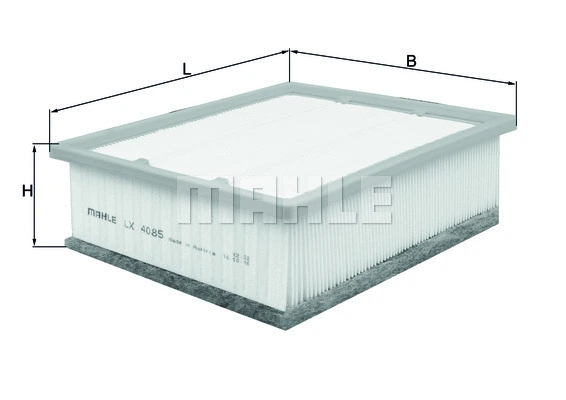 Air Filter (LX 4085)