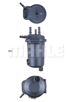 Fuel Filter (KL 632D)