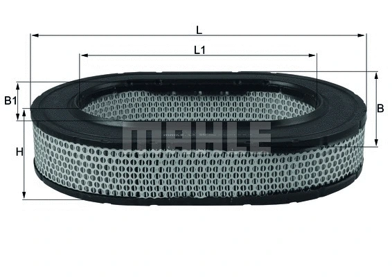 Air Filter (LX 86)