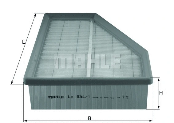Air Filter (LX 934/1)