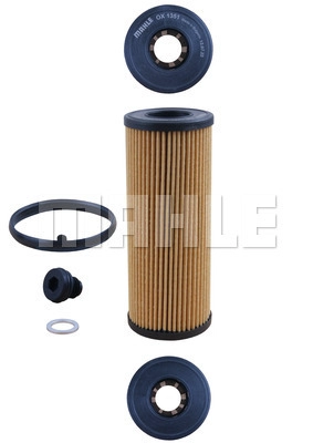 Oil Filter (OX 1351D)