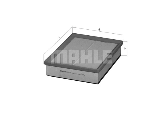 Air Filter (LX 1078)