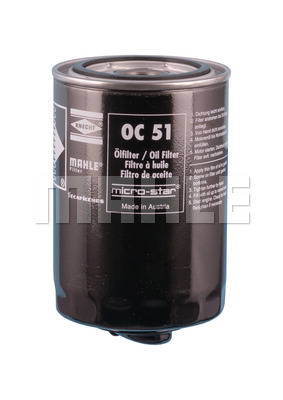 Oil Filter (OC 51 OF)