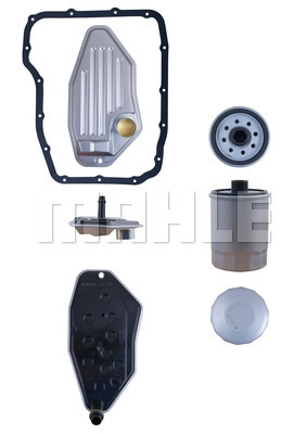 Hydraulic Filter, automatic transmission