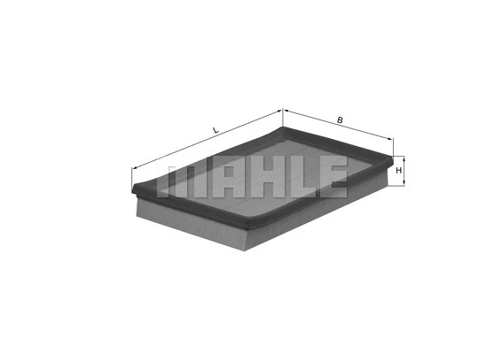 Air Filter (LX 1633)