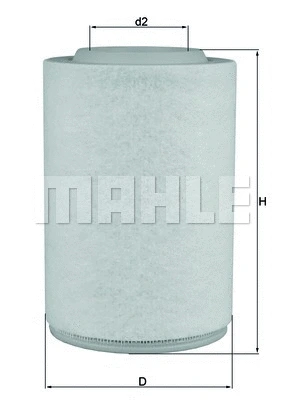 Air Filter (LX 3286)