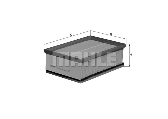Air Filter (LX 1045)