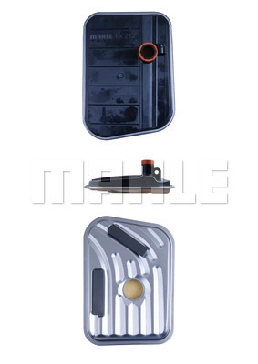 Hydraulic Filter, automatic transmission