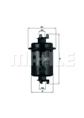 Fuel Filter (KL 110)
