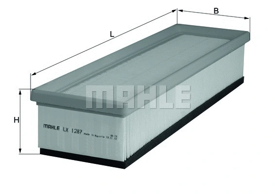 Air Filter (LX 1287)