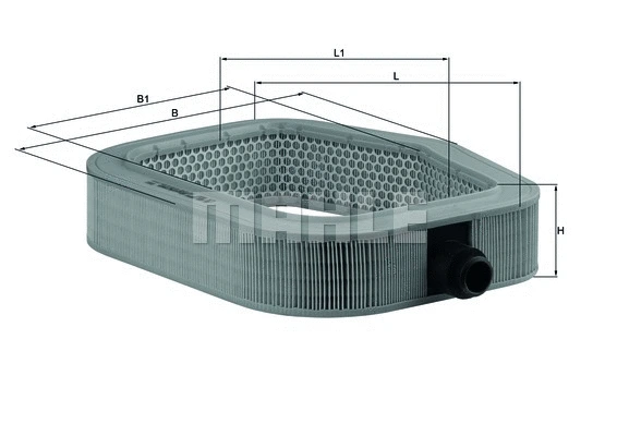 Air Filter (LX 990)
