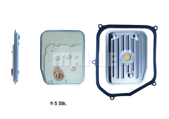 Hydraulic Filter, automatic transmission