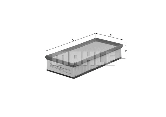 Air Filter (LX 1295)