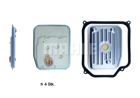 Hydraulic Filter, automatic transmission