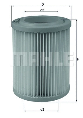 Air Filter (LX 1768)