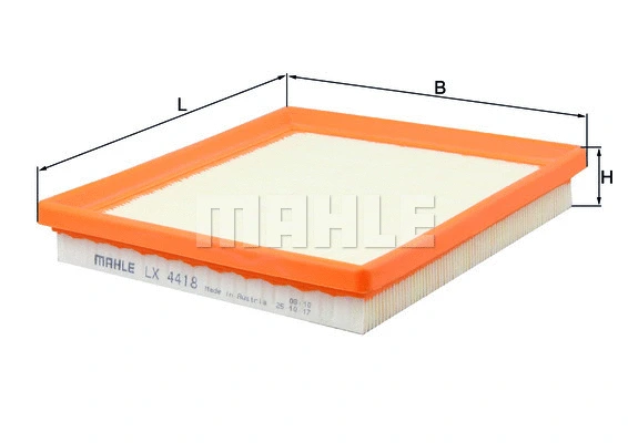 Air Filter (LX 4418)