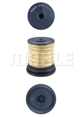 Fuel Filter (KX 397)