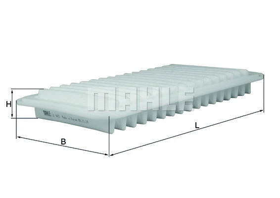 Air Filter (LX 3472)