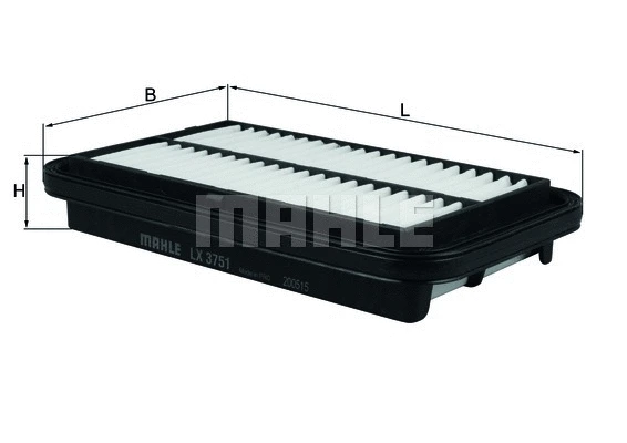 Air Filter (LX 3751)