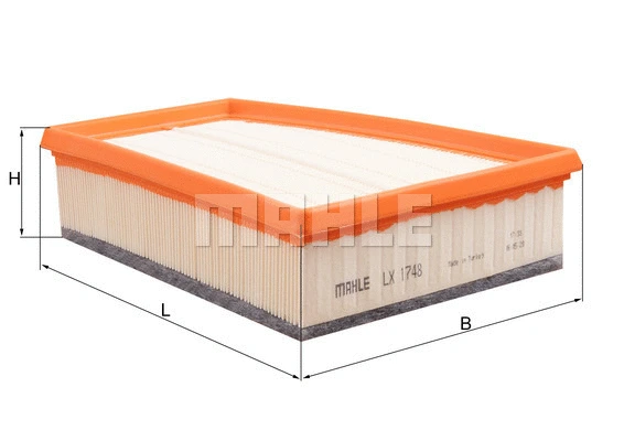 Air Filter (LX 1748)