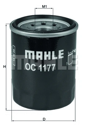 Oil Filter (OC 1177)