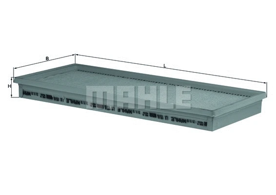 Air Filter (LX 1518)