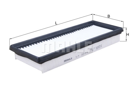 Air Filter (LX 2034)