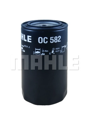 Oil Filter (OC 582)
