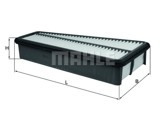 Air Filter (LX 3771)