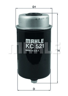 Fuel Filter (KC 521)