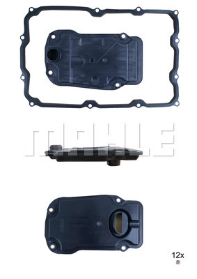 Hydraulic Filter, automatic transmission (HX 271D)