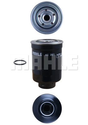 Fuel Filter (KC 261D)