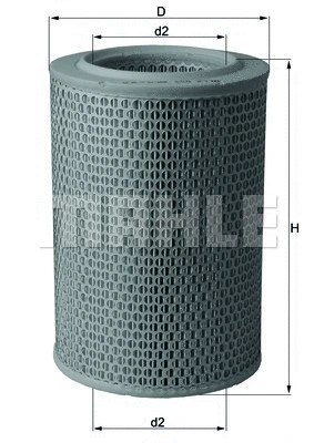 Air Filter (LX 620)