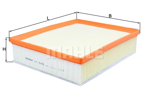 Air Filter (LX 4245)