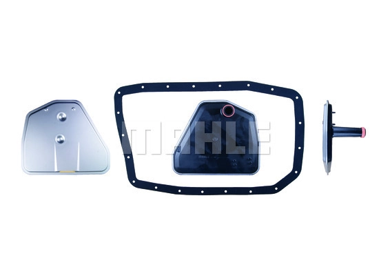Hydraulic Filter, automatic transmission (HX 162D)