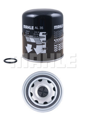 Air Dryer Cartridge, compressed-air system