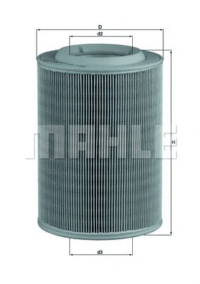 Air Filter (LX 314)
