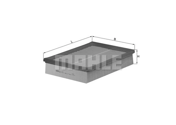 Air Filter (LX 856)