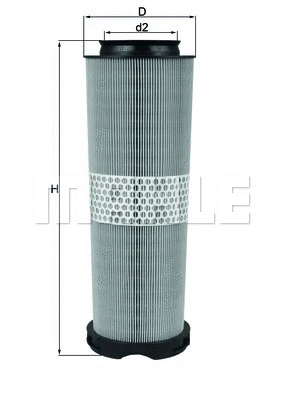 Air Filter (LX 1020/1)