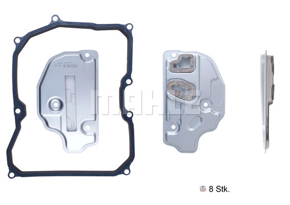 Hydraulic Filter, automatic transmission